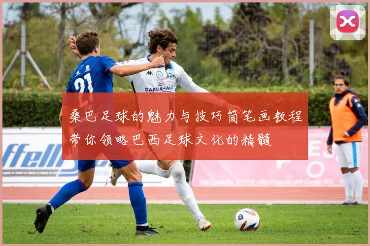 桑巴足球的魅力与技巧简笔画教程带你领略巴西足球文化的精髓