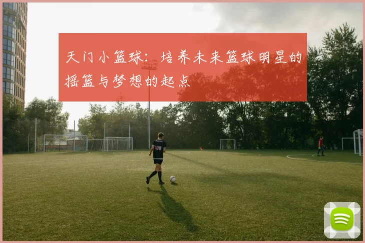 天门小篮球：培养未来篮球明星的摇篮与梦想的起点